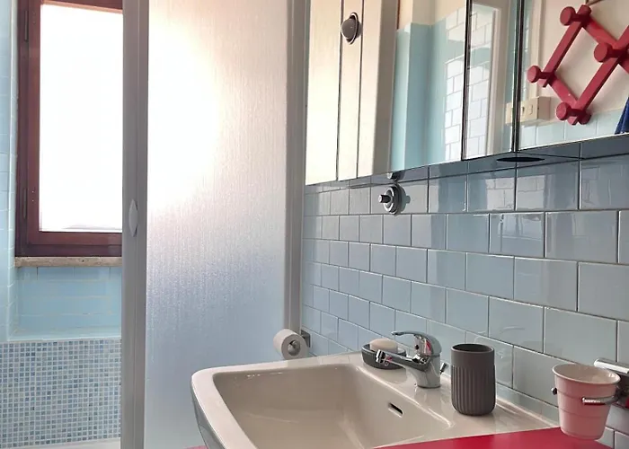 Apartment San Pietro - Elegante Con Vista Rom