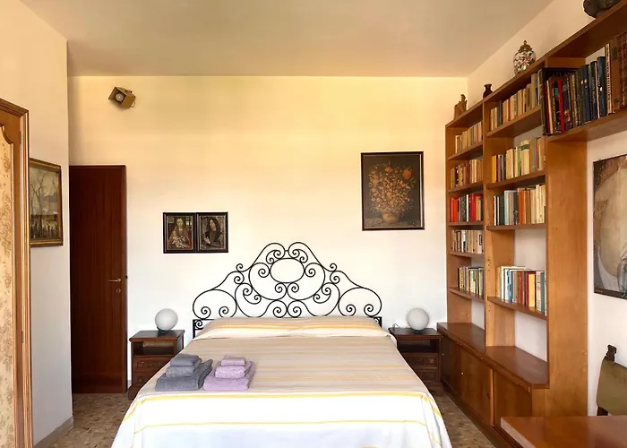San Pietro - Elegante Con Vista Apartment