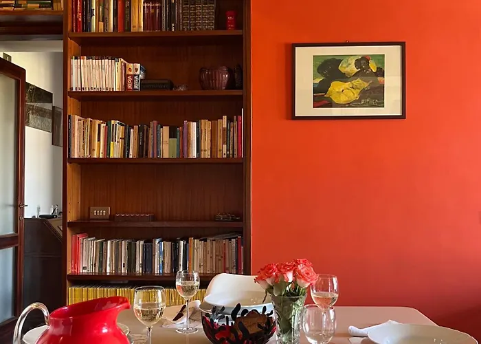 San Pietro - Elegante Con Vista Apartment Rom